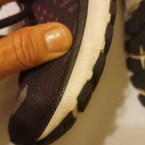 Brooks ghost 12 running shoes size 8.5 - Picture 11 of 13